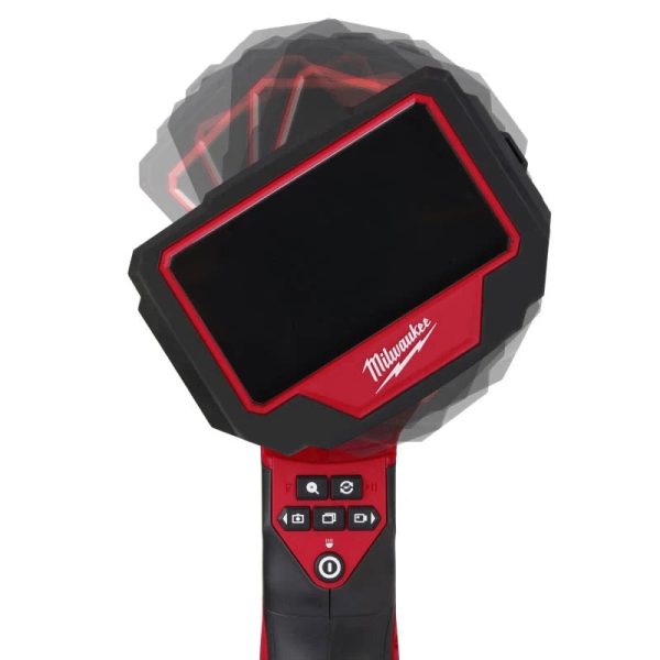 Milwaukee 2323-21 M12 M-Spector 360 4' Inspection Camera - MadeInUSA - Image 7