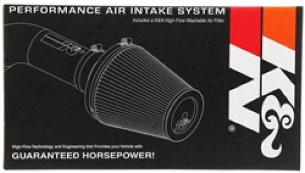 K&N 57-3050 Performance Air Intake System - MadeInUSA - Image 3
