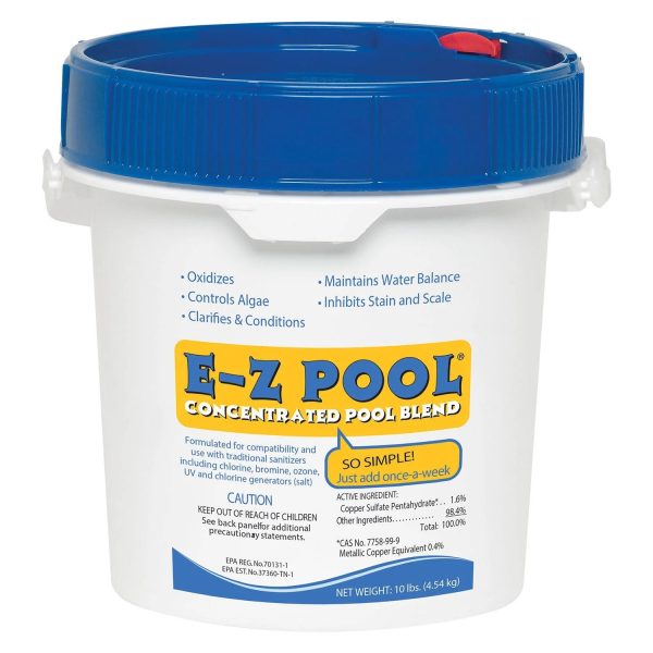 Bestway 5611SE-BW Power Steel Frame 20 x 12 x 4 Foot Above Ground Oval Pool Set - MadeInUSA - Image 10