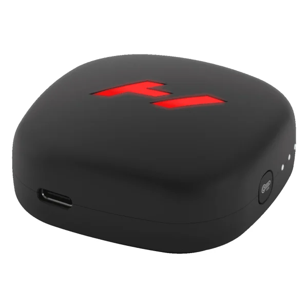 Hyperice Venom Go Body Massager, Black, Multiple Vibration Patterns & Heat Levels, HSA/FSA Eligible - MadeInUSA - Image 11
