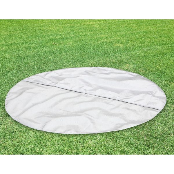 Intex 28429EP PureSpa Plus Portable Inflatable 4-Person Hot Tub Bubble Jet Spa, 77 in. x 28 in. - MadeInUSA - Image 4