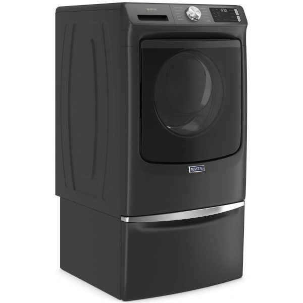 Maytag 15.5" Pedestal for Front Load Washer and Dryer with Storage Black - MadeInUSA - Image 6
