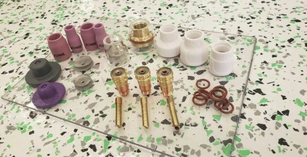Furick Cup Furick Starter Kit 17/18/26 Torch FU17-SK 58199 - MadeInUSA - Image 7