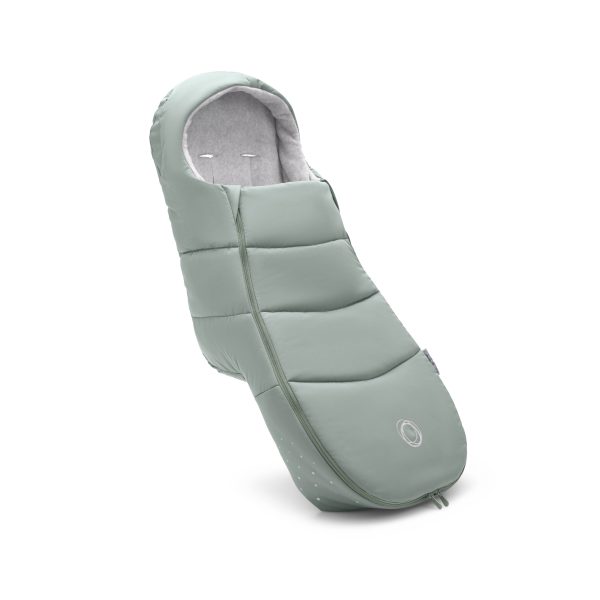 Bugaboo Footmuff - Pine Green - MadeInUSA