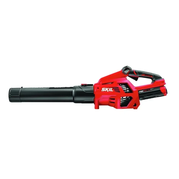 SKIL BL4713C-11 PWR CORE 40 Brushless 40V 530CFM Leaf Blower Kit w/2.5Ah Battery & Charger - MadeInUSA - Image 3