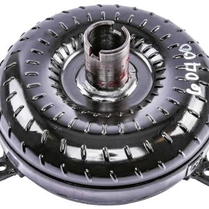 JEGS 60400 Torque Converter for GM TH350/TH400 - MadeInUSA