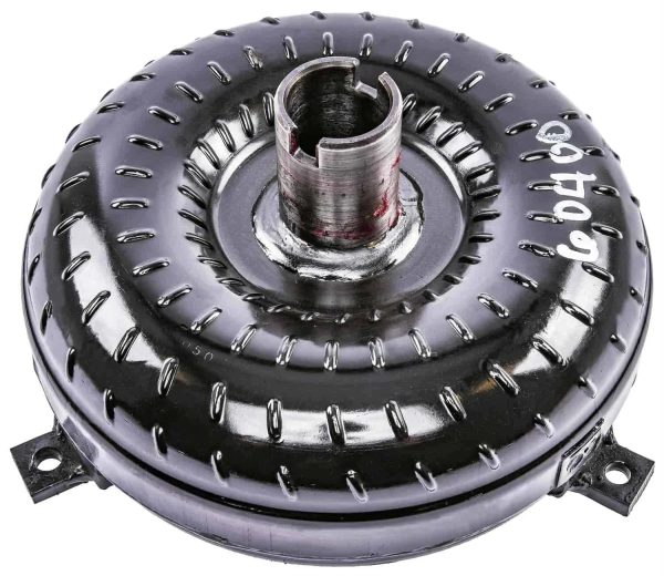 JEGS 60400 Torque Converter for GM TH350/TH400 - MadeInUSA