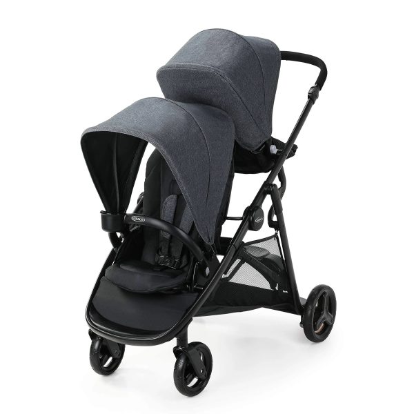 Graco - Ready2Grow 2.0 Double Stroller Rafa - MadeInUSA