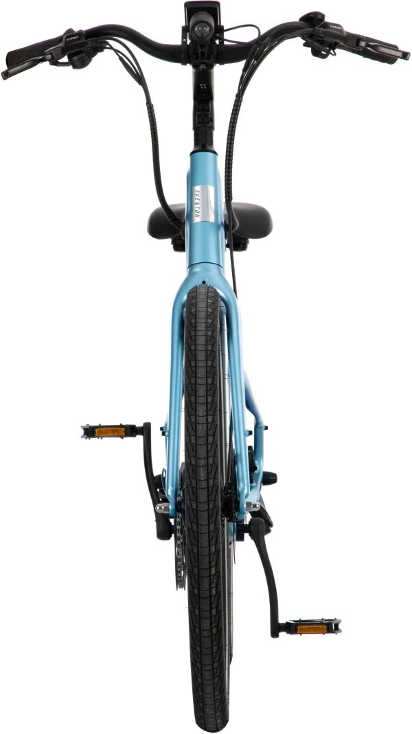 Aventon Pace 500.3 Step Through Large / Blue Steel - MadeInUSA - Image 2