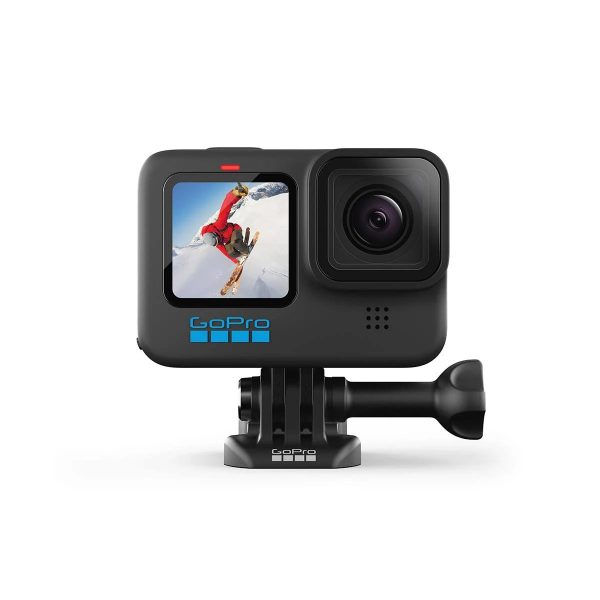 GoPro - Hero10 Black Action Camera - MadeInUSA - Image 8