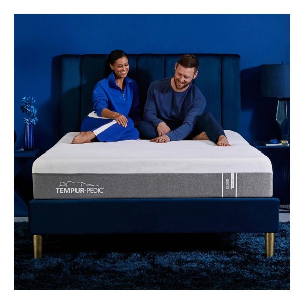 Tempur-Pedic Twin Cloud Medium Mattress - MadeInUSA - Image 3