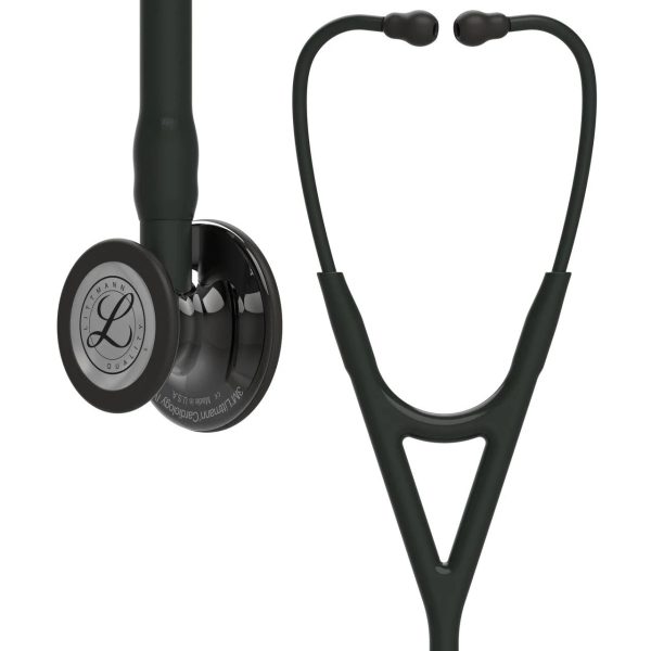 3M Littmann - Cardiology IV Stethoscope - Plum Rainbow Violet - MadeInUSA - Image 2