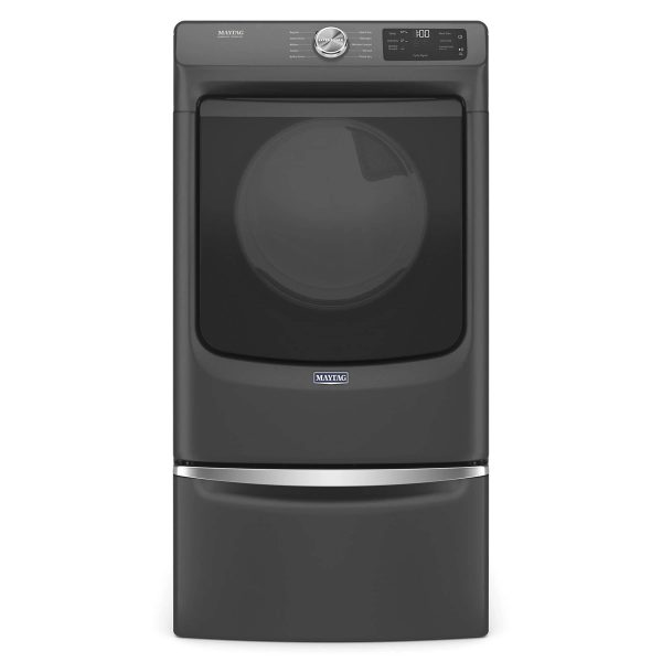 Maytag 15.5" Pedestal for Front Load Washer and Dryer with Storage Black - MadeInUSA - Image 4