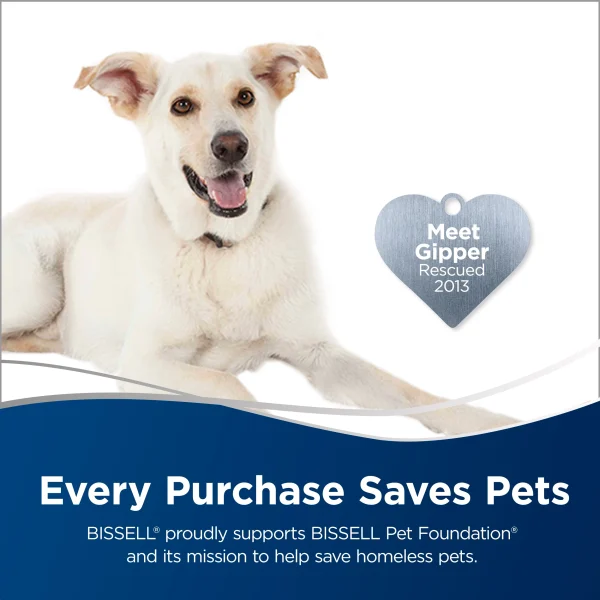 BISSELL Power Lifter Pet with Swivel Bagless Upright Vacuum, 2260 - MadeInUSA - Image 4