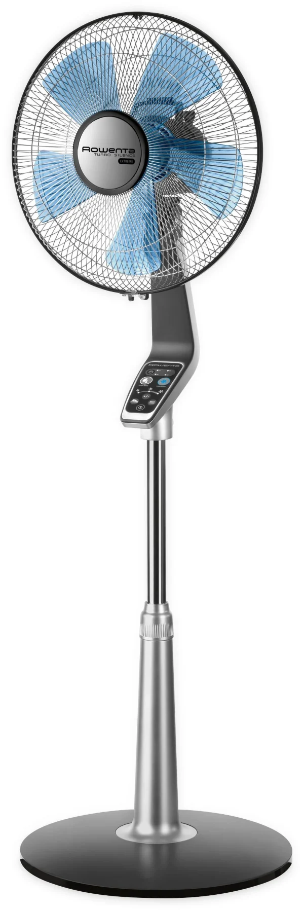 Rowenta Turbo Silence Extreme Stand Fan, VU5670U2 - MadeInUSA