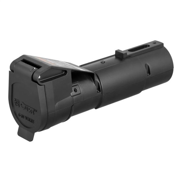 Curt 51180 Echo Trailer Brake Controller [Mobile] - MadeInUSA - Image 6