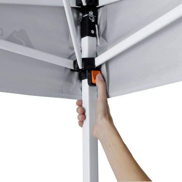Ozark Trail 12' x 12' Dual Peak Canopy (144-square feet) - MadeInUSA - Image 2