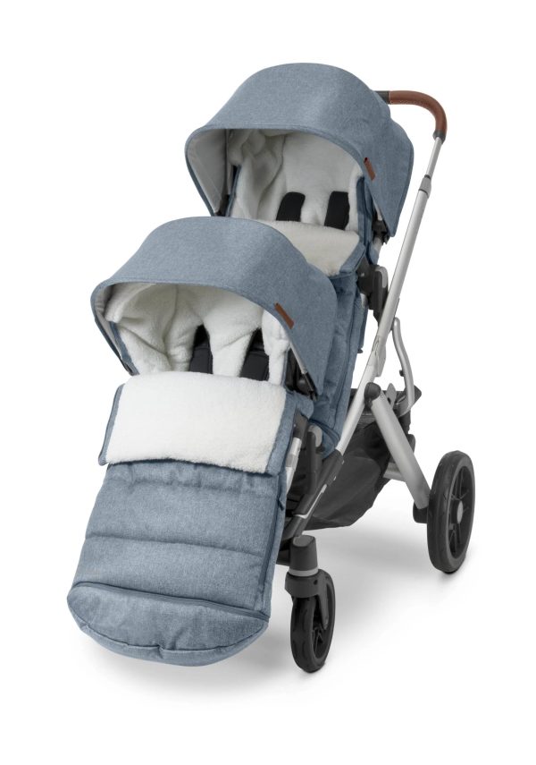 UPPAbaby CozyGanoosh - Gregory - MadeInUSA - Image 5