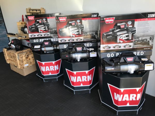 Warn 103252 - VR Evo 10 Winch - MadeInUSA - Image 7