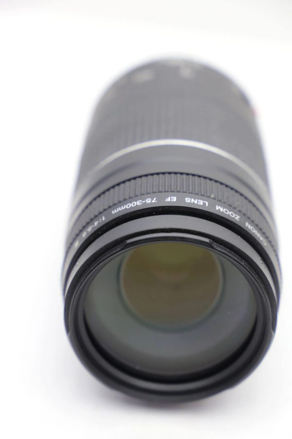 Canon EF 75-300mm f/4-5.6 III Lens - MadeInUSA - Image 3