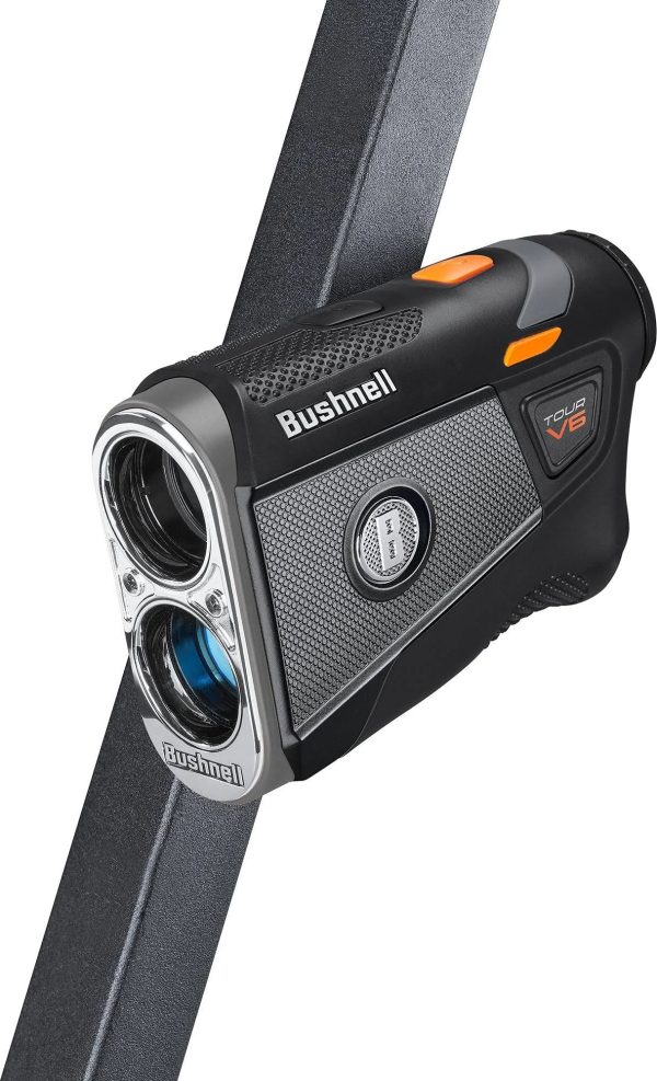 Bushnell Tour V6 Patriot Pack Rangefinder - MadeInUSA - Image 8