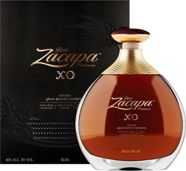 Ron Zacapa Centenario XO - MadeInUSA - Image 3
