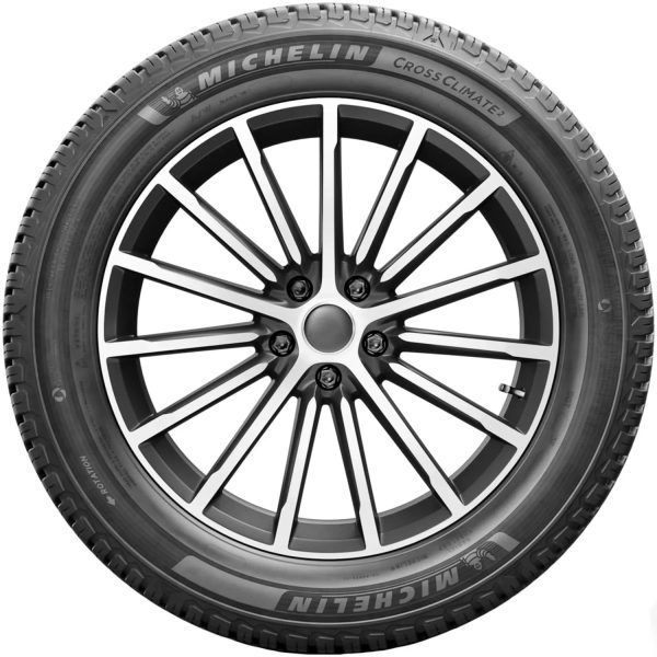 Michelin CrossClimate2 205/60R16 92V - MadeInUSA - Image 5