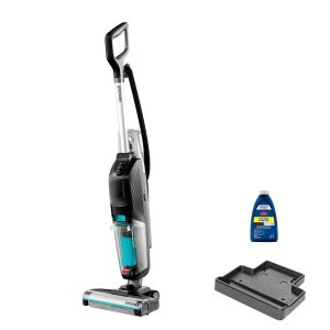 Bissell Crosswave Hard Floor Expert Wet Dry Vacuum 3831 - MadeInUSA