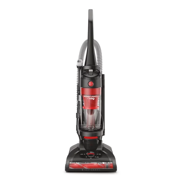 Hoover Wind Tunnel XL Pet Bagless Upright Vacuum, UH71107, New - MadeInUSA