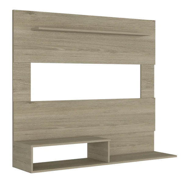 Floating Entertainment Center - 55.11 - Elevate TV Experience - MadeInUSA - Image 3