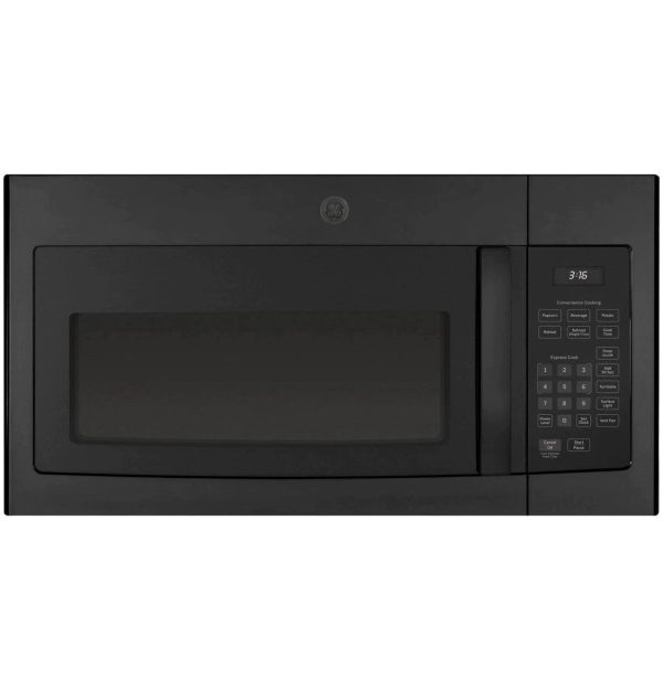 GE JVM3160 1000W Built-In Microwave Hood Combo - 1.6 cu ft - White - MadeInUSA - Image 3
