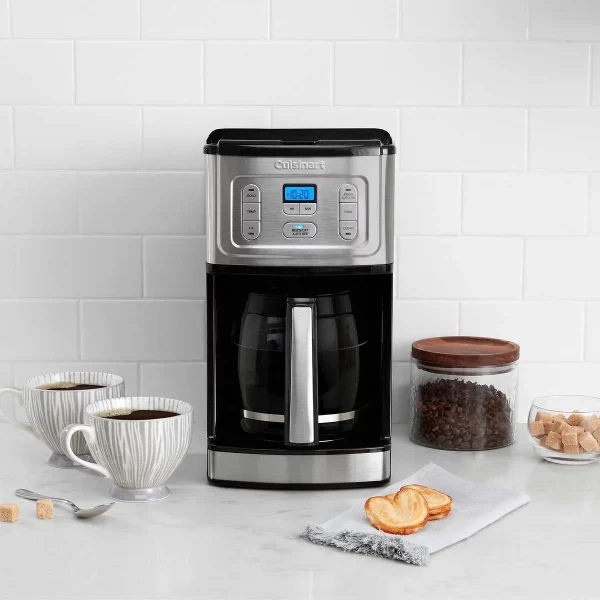 Cuisinart Brew Central 14-Cup Programmable Coffeemaker - MadeInUSA - Image 3