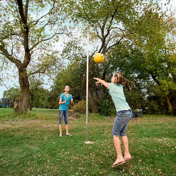 Sterling Sports Deluxe Tetherball Set - MadeInUSA - Image 3