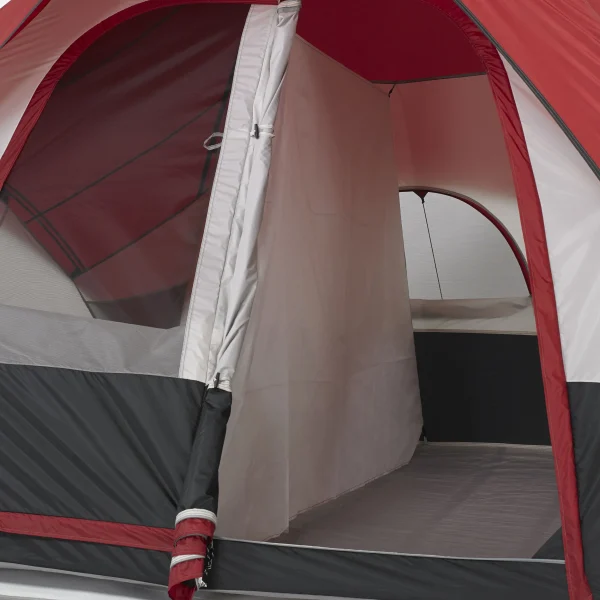 Ozark Trail 8-Person Modified Dome Tent, with Rear Window - MadeInUSA - Image 4