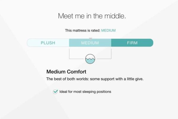 Ashley Chime 10 inch Hybrid Mattress Twin - MadeInUSA - Image 2