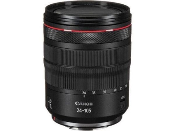 Canon RF 24-105mm f/4L Is USM Lens - 2963c002, Size: One Size - MadeInUSA