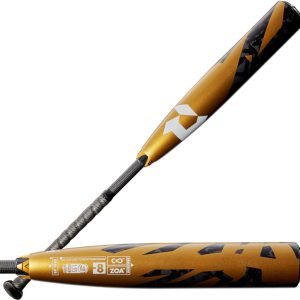 DeMarini 2022 Zoa (-8) USSSA Baseball Bat | Orange - MadeInUSA