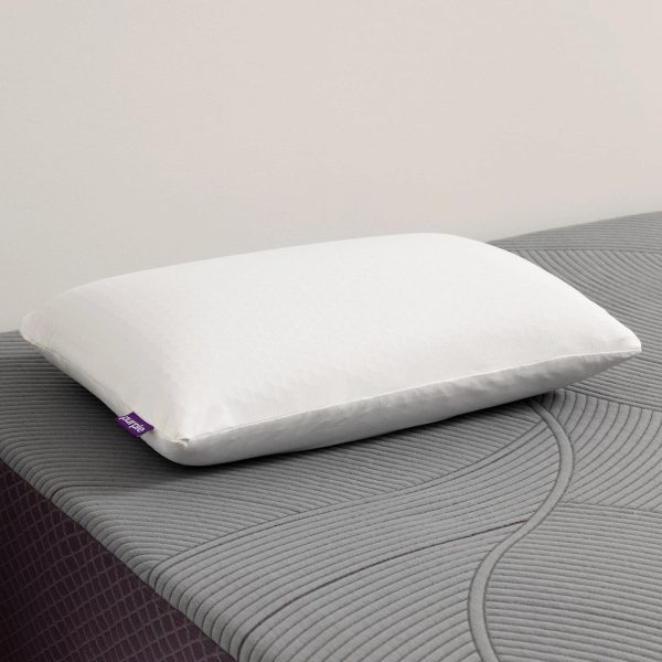 The Purple Harmony Pillow - King Medium - MadeInUSA - Image 10