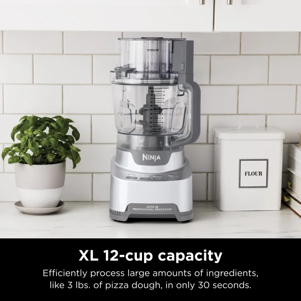 Ninja? Professional XL Food Processor, NF700 - MadeInUSA - Image 2