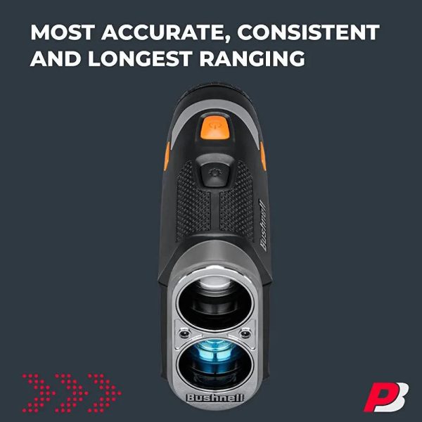 Bushnell Tour V6 Patriot Pack Rangefinder - MadeInUSA - Image 11