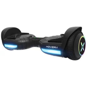 Hover-1 Blast Electric Self-Balancing Used Hoverboard with 6.5" Tires, Dual 160W Motors, 7 mph Max Speed, and 3 Miles Max Range - MadeInUSA