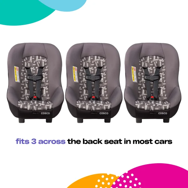 Cosco Kids Scenera NEXT Convertible Car Seat, Otto - MadeInUSA - Image 9