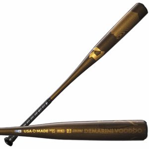 DeMarini 2024 Voodoo One -3 BBCOR Baseball Bat - MadeInUSA