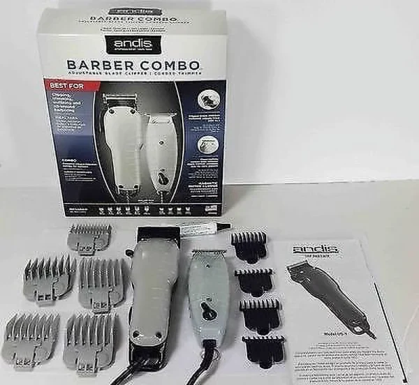 Andis 66325 66325- Us-1 Gto Barber Combo - MadeInUSA - Image 3
