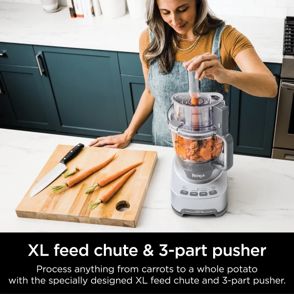 Ninja? Professional XL Food Processor, NF700 - MadeInUSA - Image 3