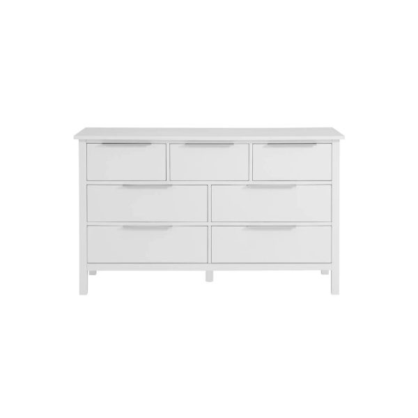 Nurture& The Dresser in White - MadeInUSA - Image 5