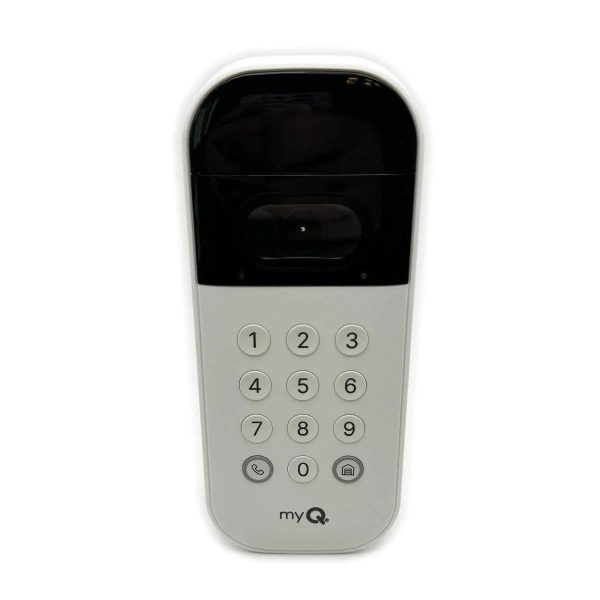 MyQ Smart Garage Video Keypad - MadeInUSA - Image 5