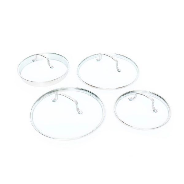 Cuisinart 11-Piece Professional Cookware Set, Stainless Steel - MadeInUSA - Image 6