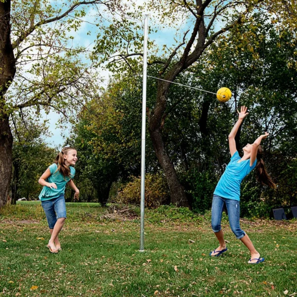 Sterling Sports Deluxe Tetherball Set - MadeInUSA - Image 4