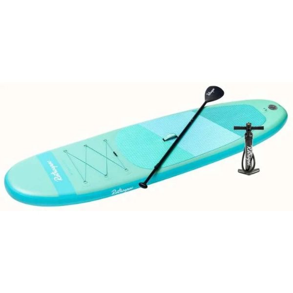 Retrospec Weekender Inflatable Paddle Board 10' - MadeInUSA - Image 10